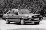 Audi 80 1984 года (UK)